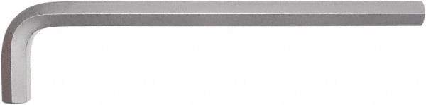 Paramount - 5/8" Hex, Long Arm, Hex Key - 9-51/64" OAL, Protanium High Torque Steel, Inch System of Measurement - Eagle Tool & Supply