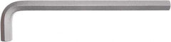 Paramount - 5/8" Hex, Long Arm, Hex Key - 9-51/64" OAL, Protanium High Torque Steel, Inch System of Measurement - Eagle Tool & Supply