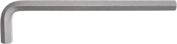 Paramount - 9/16" Hex, Long Arm, Hex Key - 9" OAL, Protanium High Torque Steel, Inch System of Measurement - Eagle Tool & Supply