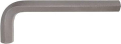Paramount - 7/8" Hex, Short Arm, Hex Key - 8-13/64" OAL, Protanium High Torque Steel, Inch System of Measurement - Eagle Tool & Supply