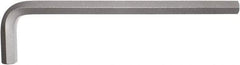 Paramount - 17mm Hex, Long Arm, Hex Key - 11" OAL, Protanium High Torque Steel, Metric System of Measurement - Eagle Tool & Supply