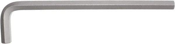 Paramount - 12mm Hex, Long Arm, Hex Key - 8-45/64" OAL, Protanium High Torque Steel, Metric System of Measurement - Eagle Tool & Supply