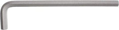 Paramount - 12mm Hex, Long Arm, Hex Key - 8-45/64" OAL, Protanium High Torque Steel, Metric System of Measurement - Eagle Tool & Supply