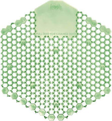 PRO-SOURCE - Urinal Screen - Green, Cucumber Melon Scented - Eagle Tool & Supply