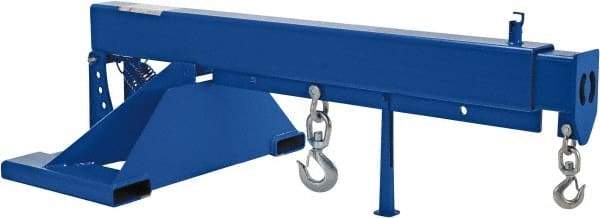 Vestil - 8,000 Lb Capacity Boom - 44" Wide x 28-7/8" High - Eagle Tool & Supply