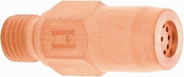 Lincoln Electric - Oxygen/Acetylene Torch Tips Type: Heating Tip Tip Number: H - Eagle Tool & Supply