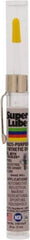 Synco Chemical - 7 mL Pen Oil with PTFE Direct Food Contact White Oil - Translucent, -45°F to 450°F, Food Grade - Eagle Tool & Supply