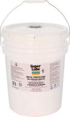 Synco Chemical - 5 Gal Pail Synthetic Penetrant - Translucent & Clear, Food Grade - Eagle Tool & Supply