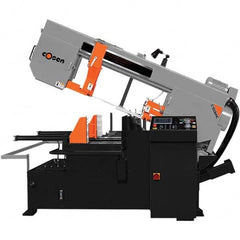 Cosen - Horizontal Bandsaws Machine Style: Automatic Drive Type: Variable Speed Pulley - Eagle Tool & Supply