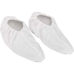 Kimtech - Disposable & Chemical Resistant Shoe & Boot Covers Footwear Style: Shoe Cover Footwear Type: Water Resistant - Eagle Tool & Supply