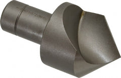 Keo - 1-1/2" Head Diam, 3/4" Shank Diam, 1 Flute 90° Cobalt Countersink - Eagle Tool & Supply