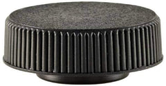 Made in USA - Knurled Plastic Thumb Screw - 1/2" OAL, 1/2" Head Diam x 7/32" Head Height - Eagle Tool & Supply
