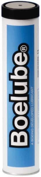 Boelube - 14.5 oz Push Tube Lubricant - White, -20°F Max - Eagle Tool & Supply