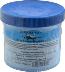 Boelube - 12 oz Jar Lubricant - Blue, -20°F Max - Eagle Tool & Supply