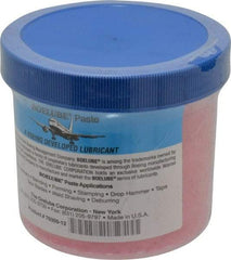 Boelube - 12 oz Jar Lubricant - Pink, -20°F Max - Eagle Tool & Supply