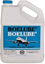 Boelube - 1 Gal Jug Lubricant - Clear, -20°F Max - Eagle Tool & Supply