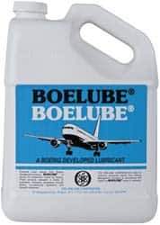 Boelube - 1 Gal Jug Lubricant - -20°F Max - Eagle Tool & Supply