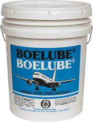 Boelube - 5 Gal Pail Lubricant - -20°F Max - Eagle Tool & Supply