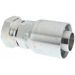 Parker - Hydraulic Hose Fittings & Couplings Type: Female JIC 37 Degree Swivel Hose Diameter: 2 (Inch) - Eagle Tool & Supply
