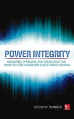 McGraw-Hill - POWER INTEGRITY Handbook, 1st Edition - by Steven Sandler, McGraw-Hill, 2014 - Eagle Tool & Supply