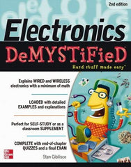 McGraw-Hill - ELECTRONICS DEMYSTIFIED Handbook, 2nd Edition - by Stan Gibilisco, McGraw-Hill, 2011 - Eagle Tool & Supply