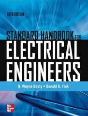 McGraw-Hill - STANDARD HANDBOOK FOR ELECTRICAL ENGINEERS - by H. Wayne Beaty & Donald Fink, McGraw-Hill, 2012 - Eagle Tool & Supply