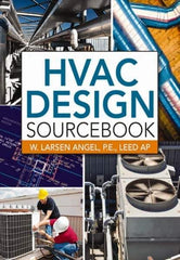 McGraw-Hill - HVAC DESIGN SOURCEBOOK Handbook, 1st Edition - by W. Larsen Angel, McGraw-Hill, 2011 - Eagle Tool & Supply