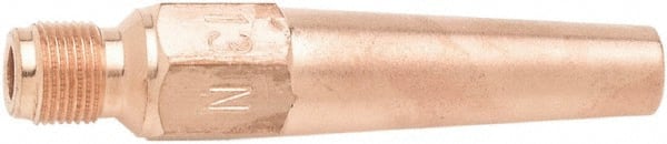 Lincoln Electric - Oxygen/Acetylene Torch Tips Type: Welding, Heating, Brazing Tip Tip Number: 6 - Eagle Tool & Supply