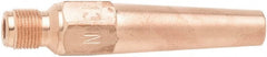 Lincoln Electric - Oxygen/Acetylene Torch Tips Type: Welding, Heating, Brazing Tip Tip Number: 6 - Eagle Tool & Supply