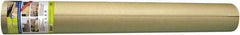 Intertape - 300' Long x 48" Wide Roll of Laminated Heavy Duty Kraft Paper - 77 Lb Paper Weight, 33.8 Lb per Roll, 2 Sheets - Eagle Tool & Supply