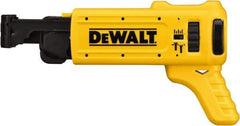 DeWALT - Power Screwdriver Accessories Accessory Type: Collated Screwdriving Attachment For Use With: DCF620 - Eagle Tool & Supply