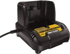 DeWALT - 40 Volt, Lithium-Ion Power Tool Charger - 1 hr & 30 min (4.0Ah Battery), 2 hr (+ 6.0Ah Battery) to Charge, AC Wall Outlet Power Source - Eagle Tool & Supply