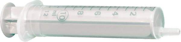 Parker - 1ppm Display Resolution, Oil Check Monitor Syringe - Measurement Ranges: 4ml Grease Pot: 0 - 8, 000ppm, 5ml Tube: 0 - 28, 000ppm, 10ml Syringe: 0 - 19, 000ppm, 50ml Bottle: 0 - 2, 500ppm, 5ml Syringe: 0 - 34, 000ppm - Eagle Tool & Supply