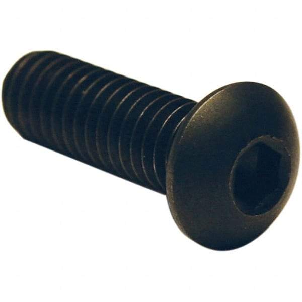 Tool-Flo - Hex Socket Clamp Screw for Indexable Grooving & Threading - 5/16-18 Thread, For Use with Clamps - Eagle Tool & Supply