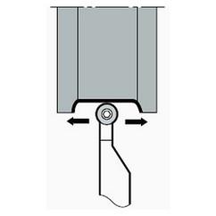 SRACL2525M05 - Turning Toolholder - Eagle Tool & Supply