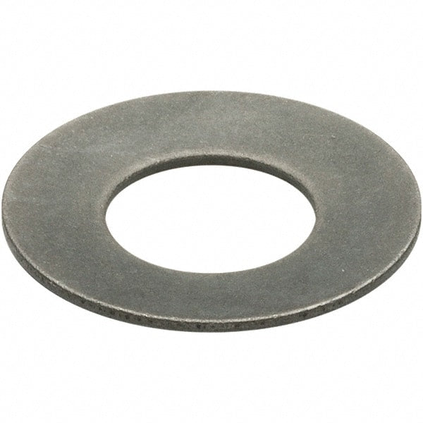 Associated Spring Raymond - 2.7953" ID, Grade 1075 High Carbon Steel, Oil Finish, Belleville Disc Spring - Eagle Tool & Supply