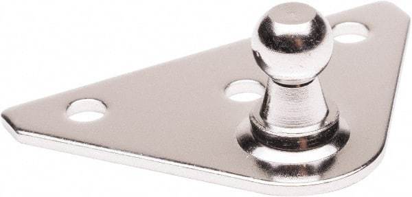 Associated Spring Raymond - 57.2mm Mounting Bracket - For Hydraulic Dampers & Gas Springs - Eagle Tool & Supply