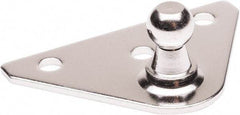 Associated Spring Raymond - 57.2mm Mounting Bracket - For Hydraulic Dampers & Gas Springs - Eagle Tool & Supply