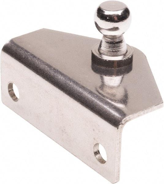 Associated Spring Raymond - 50.8mm Mounting Bracket - For Hydraulic Dampers & Gas Springs - Eagle Tool & Supply