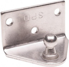 Associated Spring Raymond - 50.8mm Mounting Bracket - For Hydraulic Dampers & Gas Springs - Eagle Tool & Supply