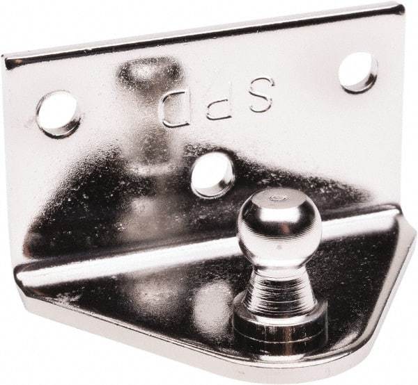 Associated Spring Raymond - 50.8mm Mounting Bracket - For Hydraulic Dampers & Gas Springs - Eagle Tool & Supply