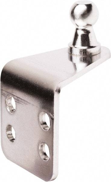 Associated Spring Raymond - 30.5mm Mounting Bracket - For Hydraulic Dampers & Gas Springs - Eagle Tool & Supply