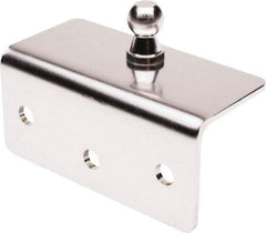 Associated Spring Raymond - 3-1/2" Mounting Bracket - For Hydraulic Dampers & Gas Springs - Eagle Tool & Supply