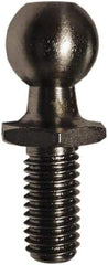 Associated Spring Raymond - 1.66" High Ball Stud - For Hydraulic Dampers & Gas Springs - Eagle Tool & Supply