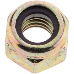 Value Collection - Lock Nuts System of Measurement: Inch Type: Hex Lock Nut - Eagle Tool & Supply