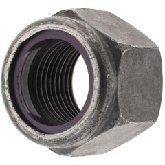 Value Collection - Lock Nuts System of Measurement: Inch Type: Hex Lock Nut - Eagle Tool & Supply