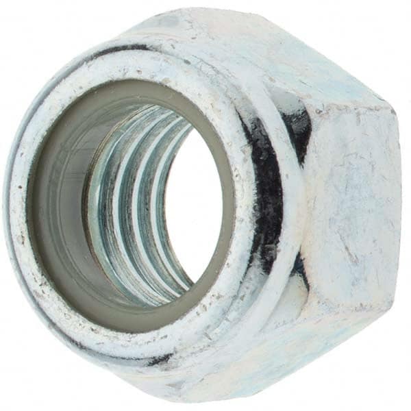 Value Collection - Lock Nuts System of Measurement: Metric Type: Hex Lock Nut - Eagle Tool & Supply