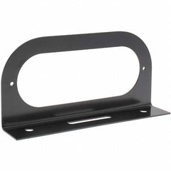Value Collection - Automotive Replacement Parts Type: Mounting Brackets Application: For 6" Lights - Eagle Tool & Supply