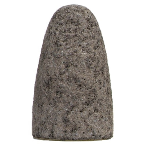 ‎1-3/4″ × 3″ × 3/8″-24 Gemini Snagging Wheel Type 16 Cone 24 Grit Aluminum Oxide - Eagle Tool & Supply
