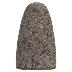 ‎1-3/4″ × 3″ × 3/8″-24 Gemini Snagging Wheel Type 16 Cone 24 Grit Aluminum Oxide - Eagle Tool & Supply